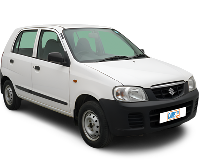 2011 Maruti Alto - Hatchback - CNG - Manual - ₹65,000